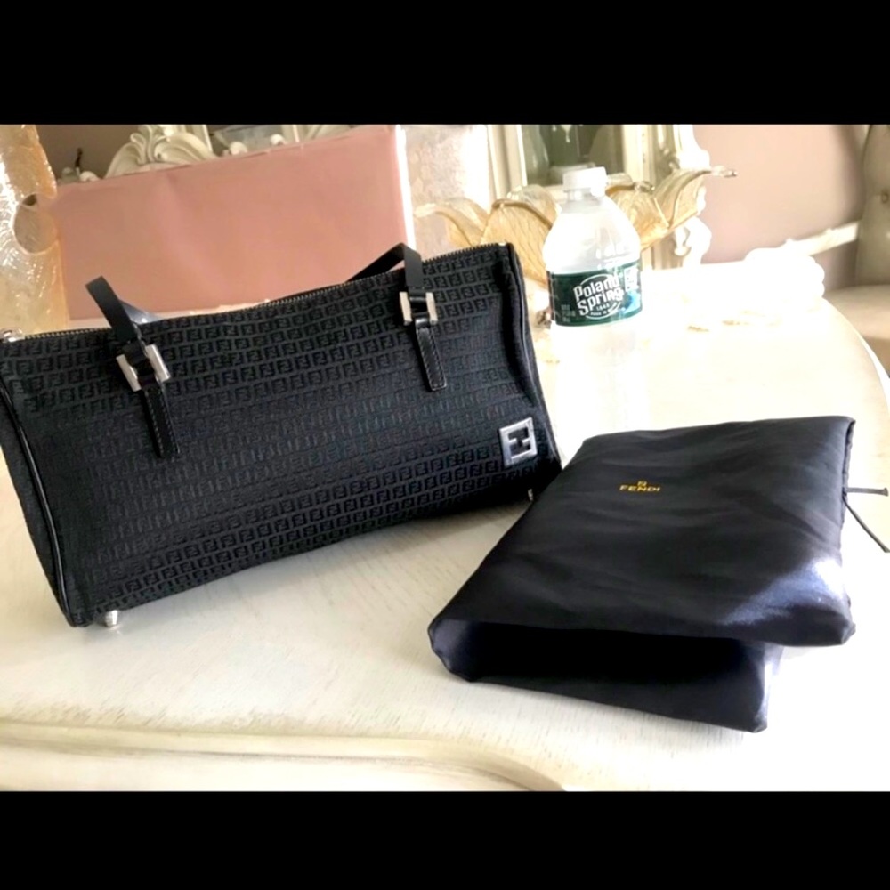 Fendi purse bag handbag